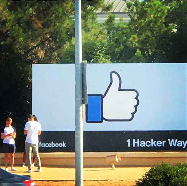 Luxury Brand Marketing A Trip To Facebook East Palo Alto Menlo Park