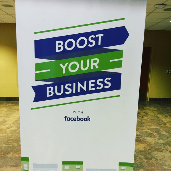 Facebook Business Boost Event Tampa Florida