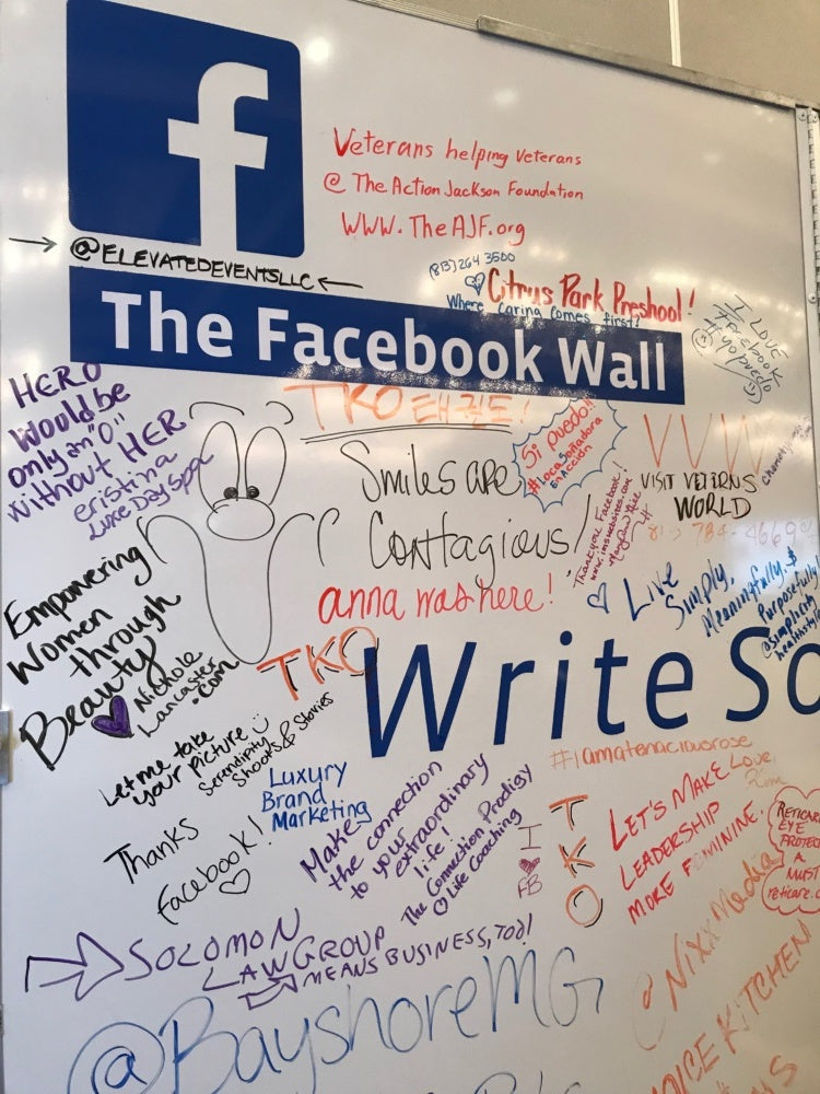 Facebook Business Boost Event Tampa Florida